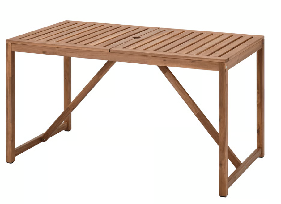 OUTDOOR TABLE NANMARO